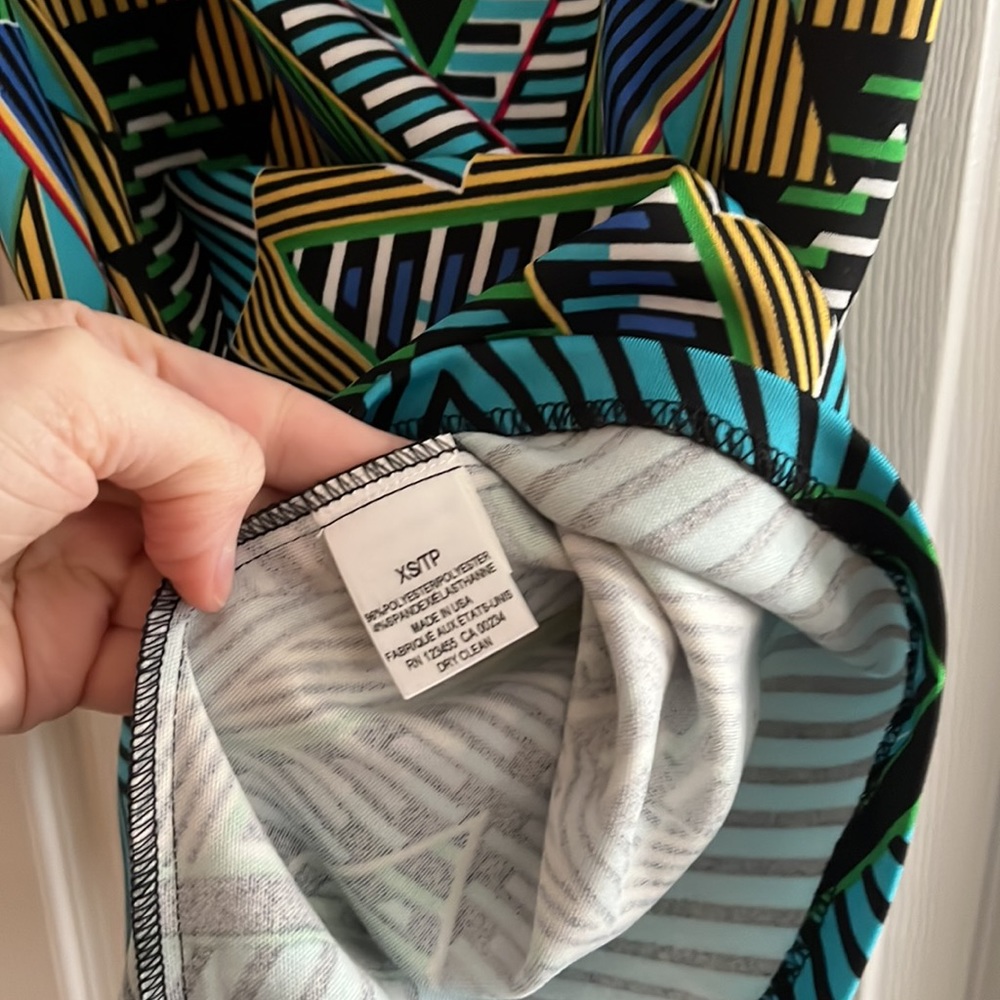 NWT Design Lab Dress XS - Picture 6 of 6